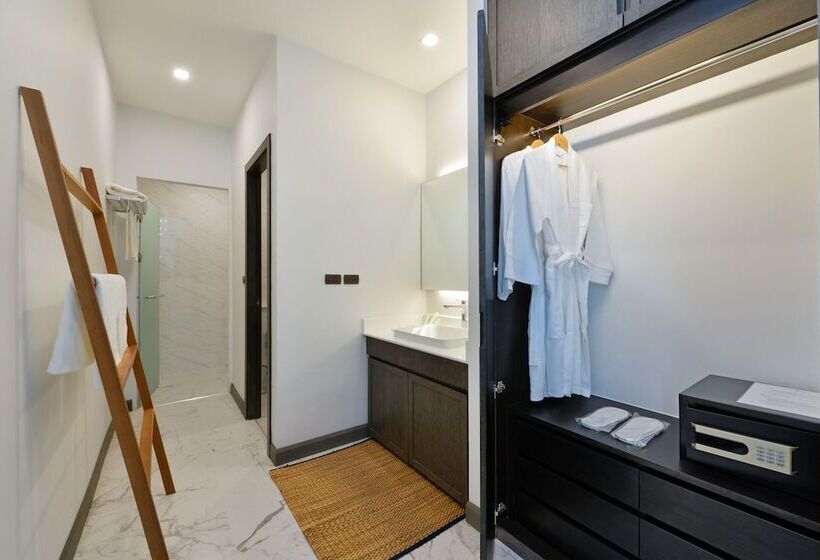 스위트, Sappaya Hotel By Lotus Valley Golf Resort