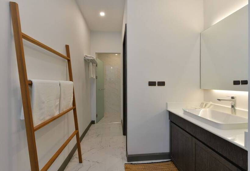 스위트, Sappaya Hotel By Lotus Valley Golf Resort