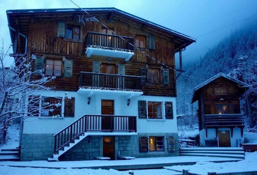 一居室高级别墅, The Castle, 10 Bedroom Chalet, Chamonix Centre