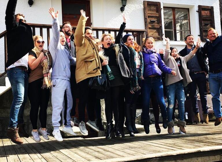 一居室高级别墅, The Castle, 10 Bedroom Chalet, Chamonix Centre