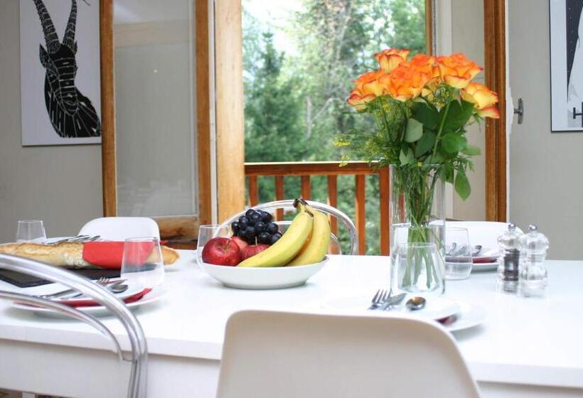 Шале Superior 1 Спальня, The Castle, 10 Bedroom Chalet, Chamonix Centre