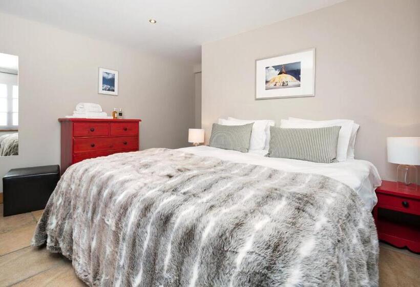 一居室高级别墅, The Castle, 10 Bedroom Chalet, Chamonix Centre