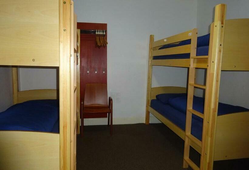 غرفة قياسية رباعية, Tobermory Youth Hostel