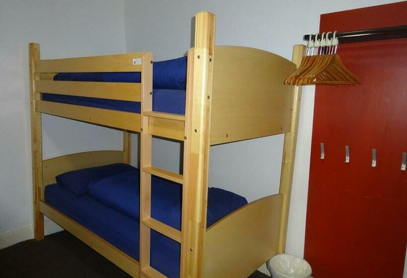 غرفة قياسية رباعية, Tobermory Youth Hostel