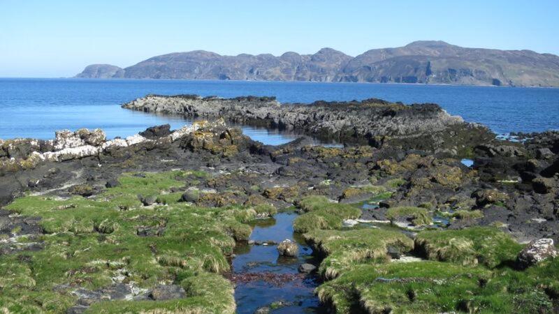 Четырехместный Номер Стандарт, Tobermory Youth Hostel