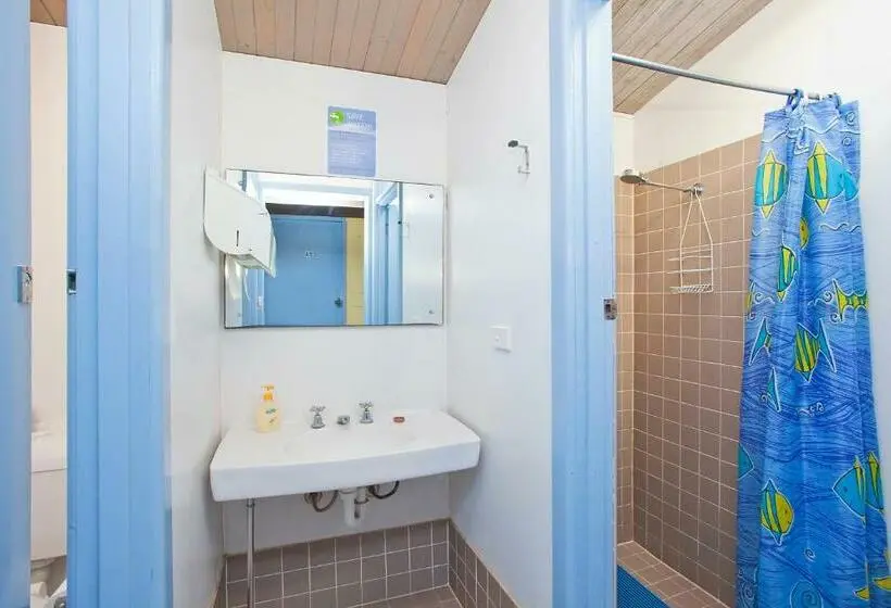 ファミリールーム, Port Fairy Yha