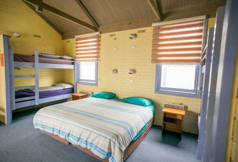 家庭间, Port Fairy Yha