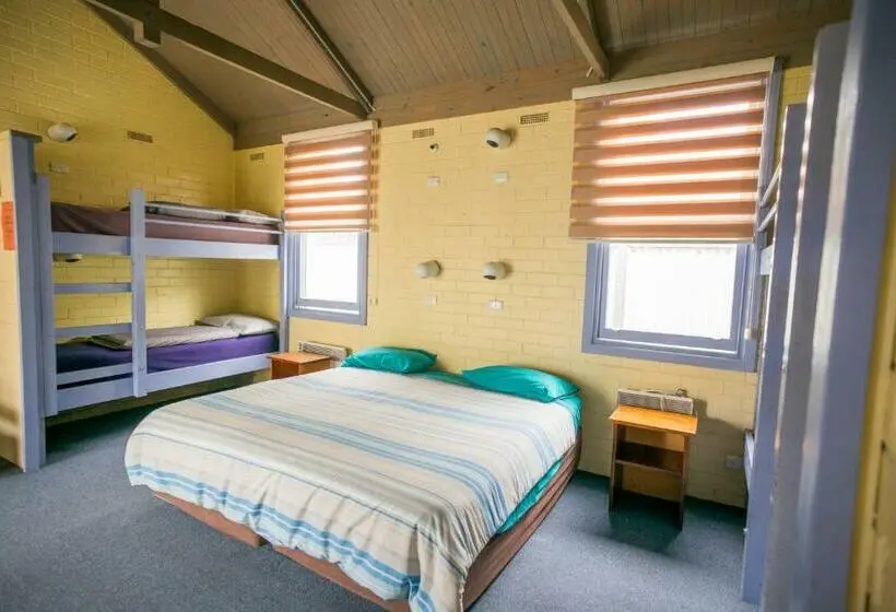 ファミリールーム, Port Fairy Yha