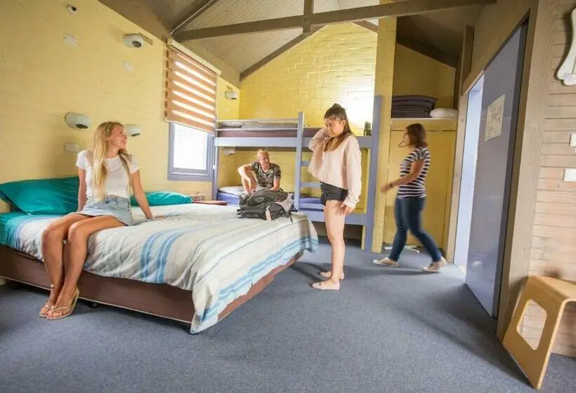 ファミリールーム, Port Fairy Yha