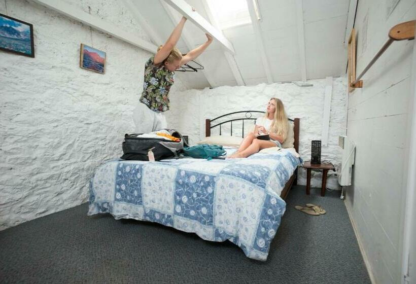 共用浴室的经济型房间, Port Fairy Yha