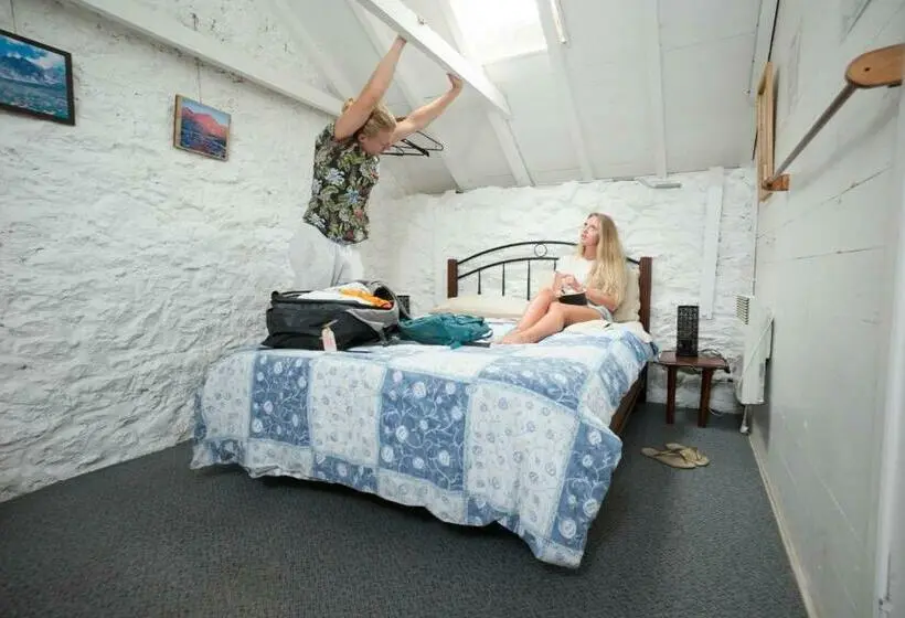 浴室共有のエコノミールーム, Port Fairy Yha