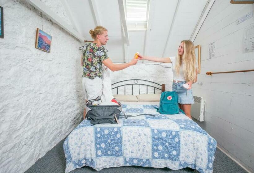 共用浴室的经济型房间, Port Fairy Yha