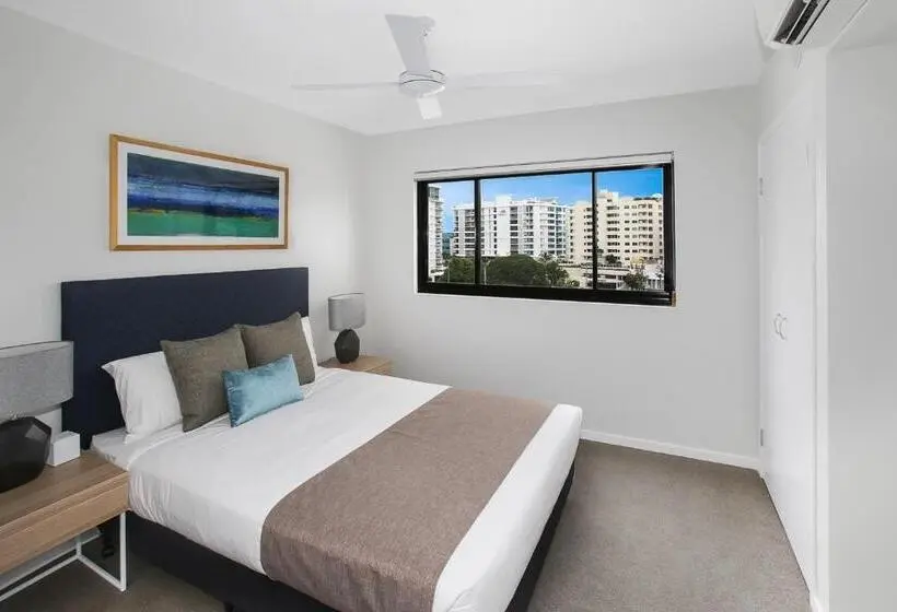 2 Bedroom Apartment with Views, Direct Collective   Sea Breeze Mooloolaba
