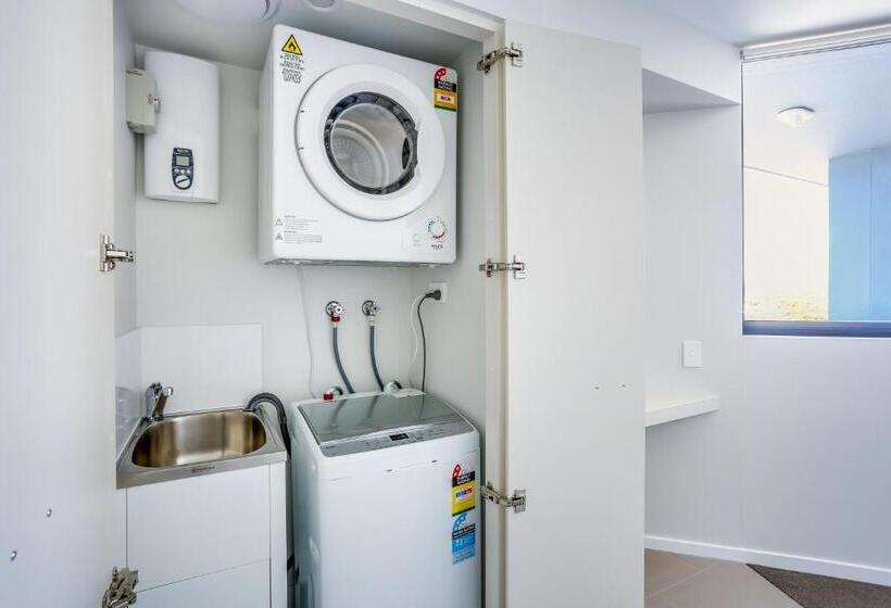 Апартаменты 2 Спальни Внутрение, Direct Collective Sea Breeze Mooloolaba