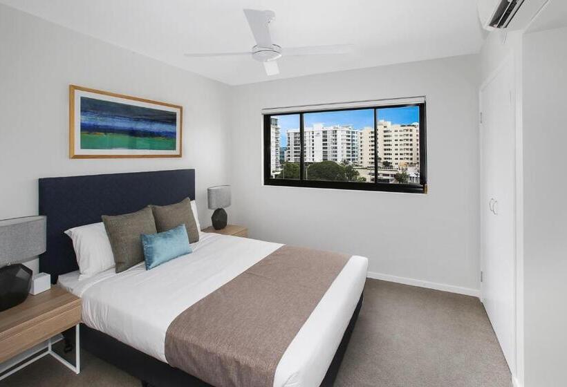 2 베드룸 인테리어 아파트, Direct Collective   Sea Breeze Mooloolaba