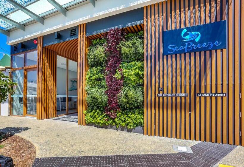 Апартаменты 2 Спальни Внутрение, Direct Collective Sea Breeze Mooloolaba