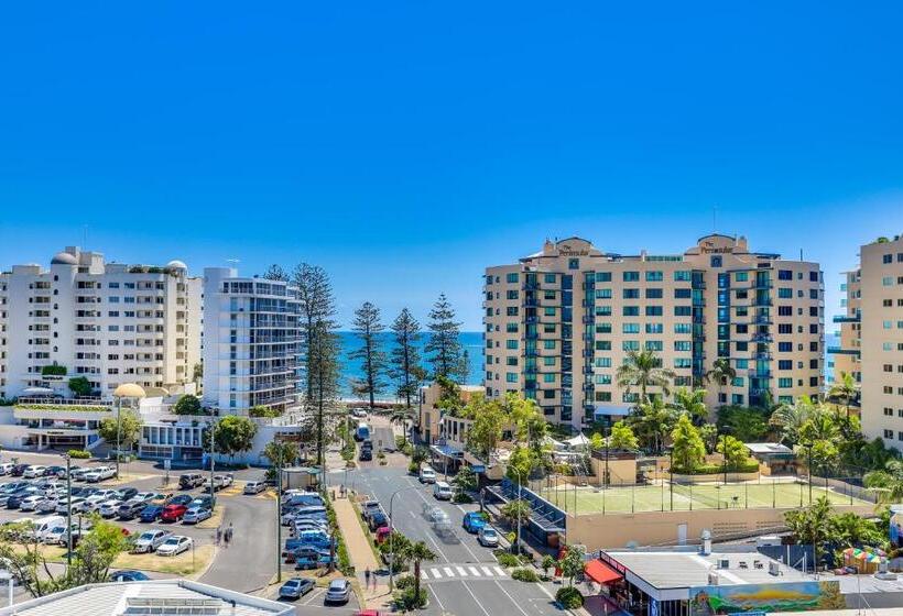 Апартаменты 2 Спальни, Direct Collective Sea Breeze Mooloolaba