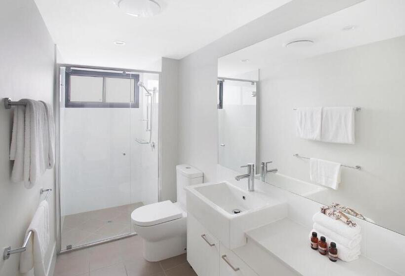 Апартаменты 2 Спальни, Direct Collective Sea Breeze Mooloolaba