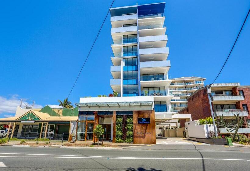 Апартаменты 2 Спальни, Direct Collective Sea Breeze Mooloolaba