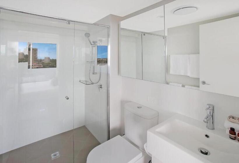 Апартаменты 2 Спальни, Direct Collective Sea Breeze Mooloolaba