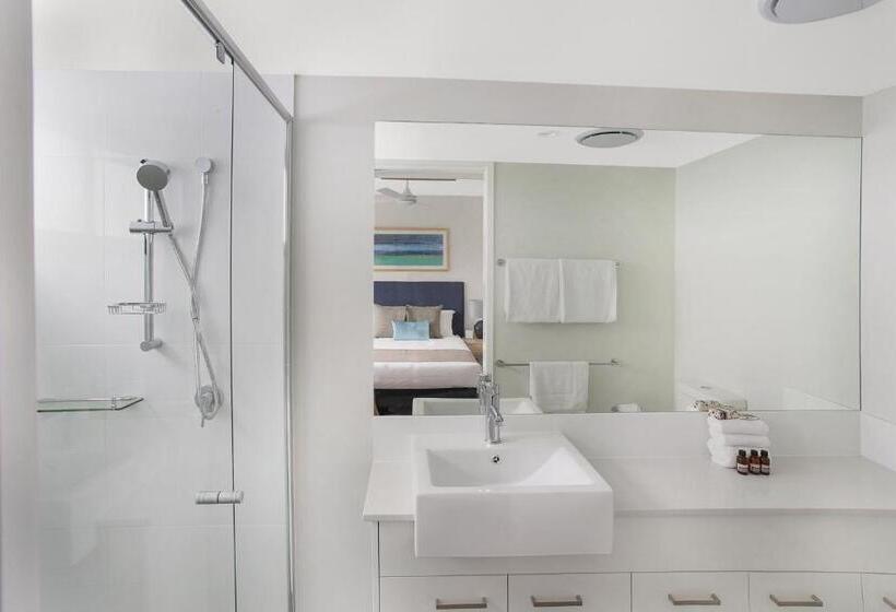 Апартаменты 1 Спальня, Direct Collective Sea Breeze Mooloolaba