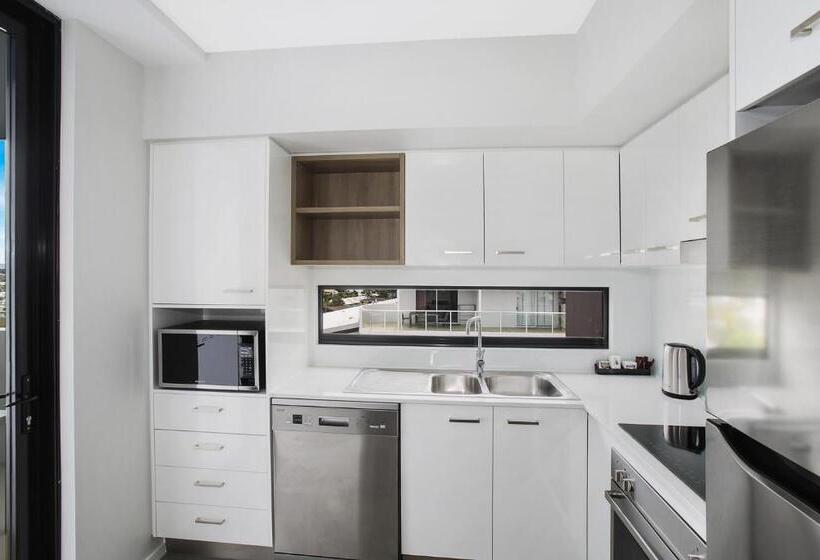 Апартаменты 1 Спальня, Direct Collective Sea Breeze Mooloolaba