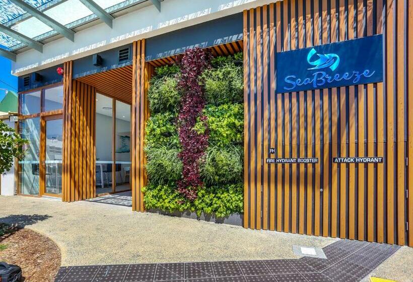 Апартаменты 2 Спальни, Direct Collective Sea Breeze Mooloolaba