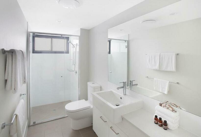 Апартаменты 1 Спальня, Direct Collective Sea Breeze Mooloolaba