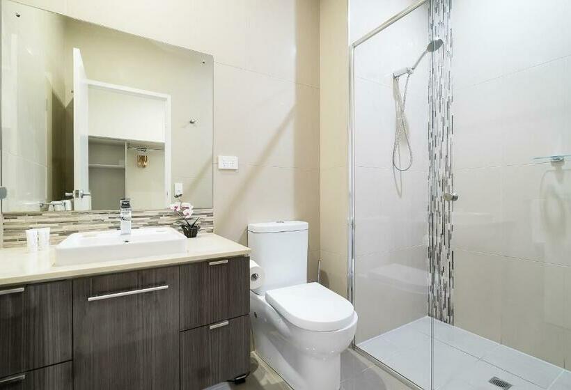 شقة غرفتين, Elsey On Parap