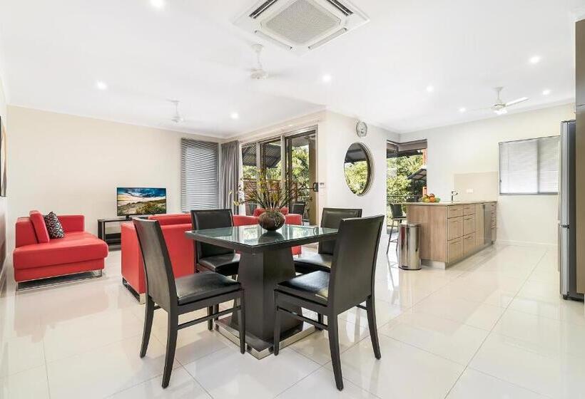 شقة غرفتين, Elsey On Parap