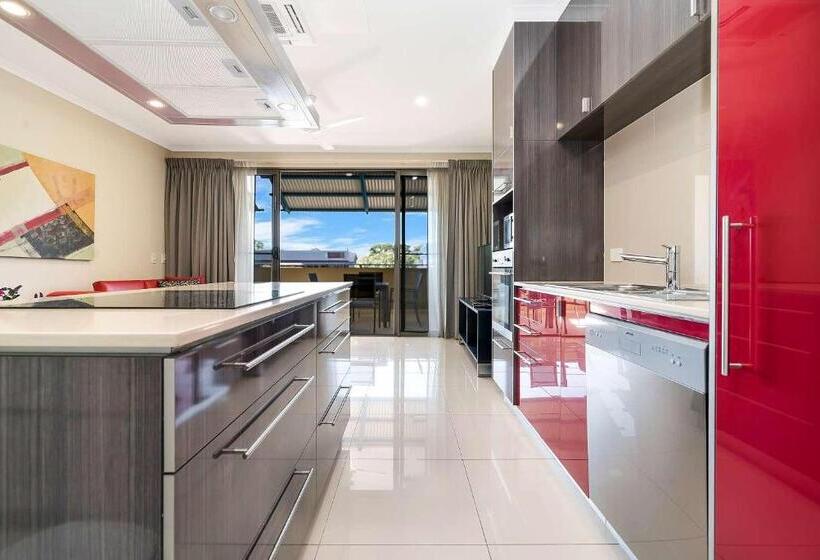 شقة غرفة واحدة, Elsey On Parap