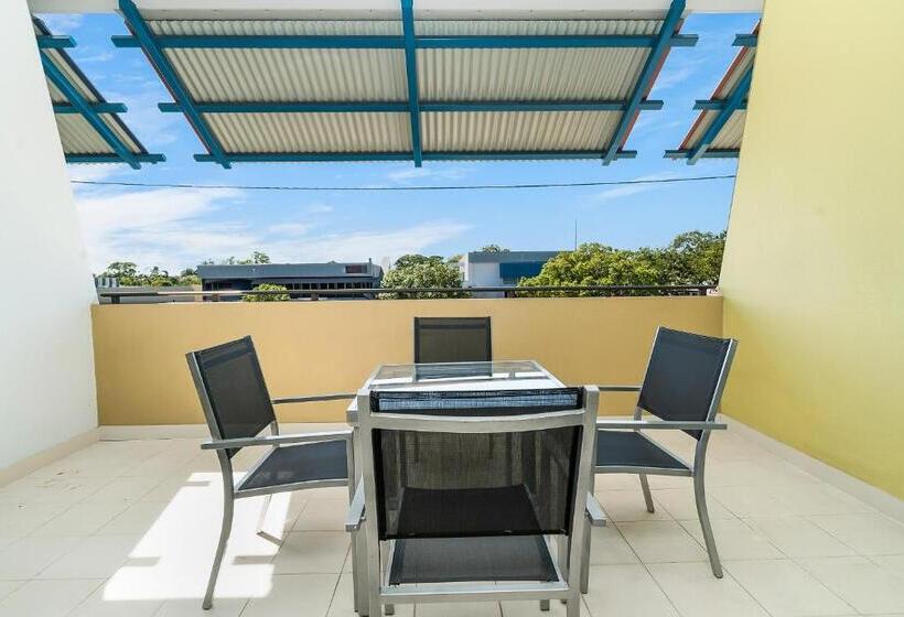 شقة غرفة واحدة, Elsey On Parap