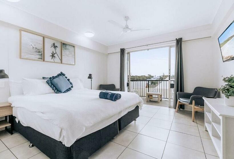 غرفة قياسية, Freedom Backpackers Hostel Rainbow Beach