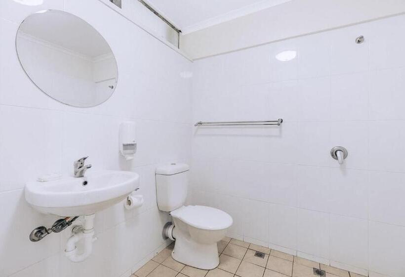 غرفة قياسية, Freedom Backpackers Hostel Rainbow Beach