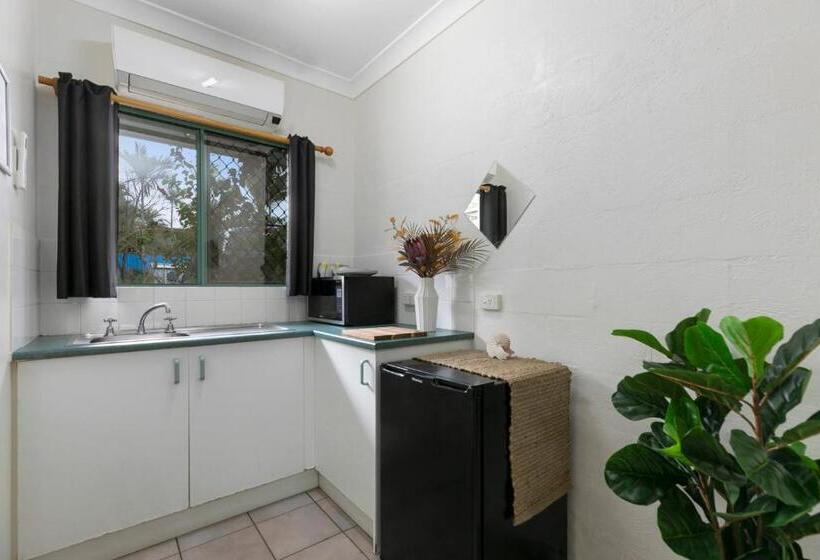 غرفة إقتصادية, Freedom Backpackers Hostel Rainbow Beach