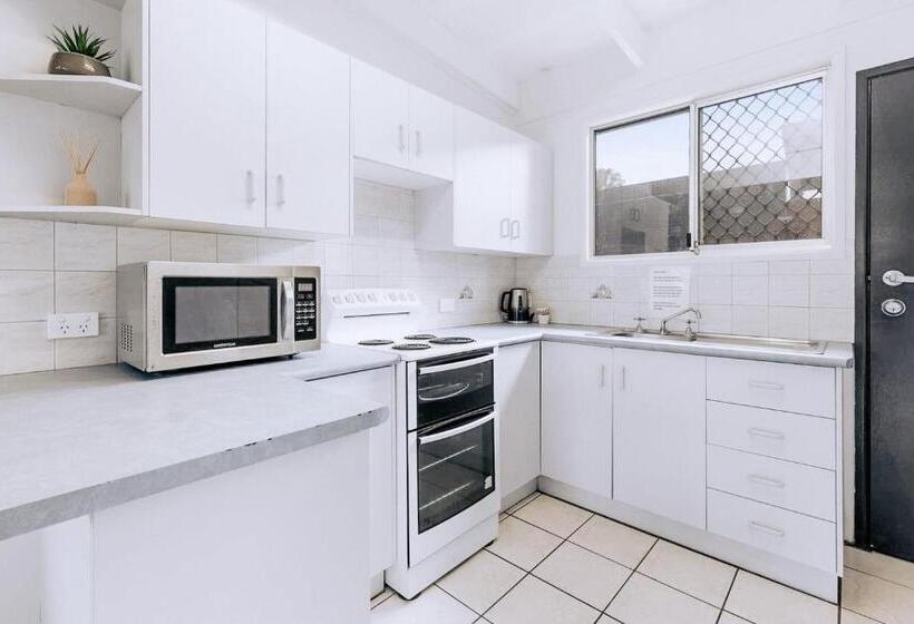 فيلا غرفة نوم واحدة, Freedom Backpackers Hostel Rainbow Beach