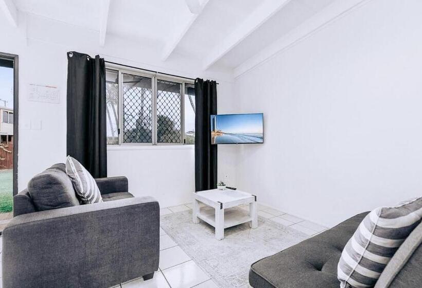 فيلا غرفة نوم واحدة, Freedom Backpackers Hostel Rainbow Beach