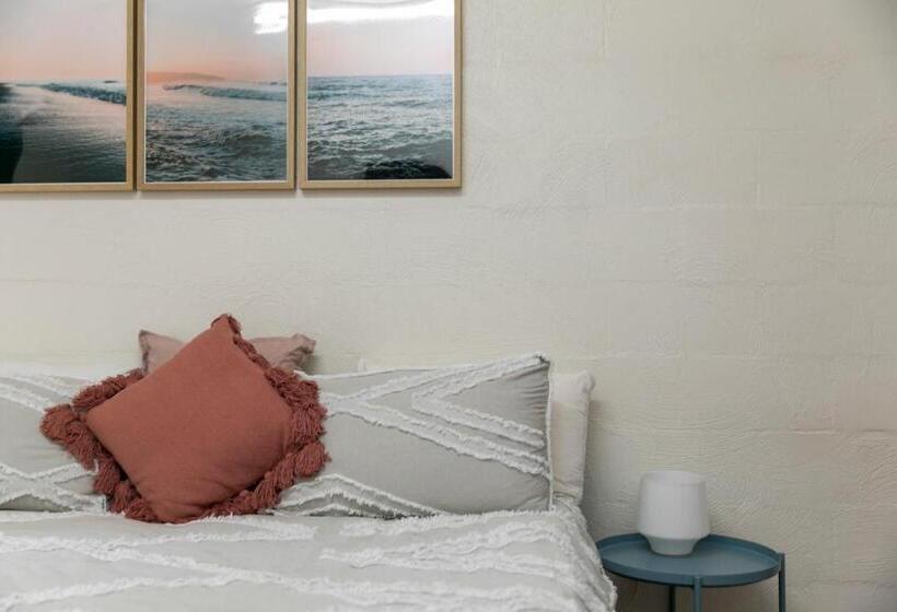 غرفة ديلوكس, Freedom Backpackers Hostel Rainbow Beach