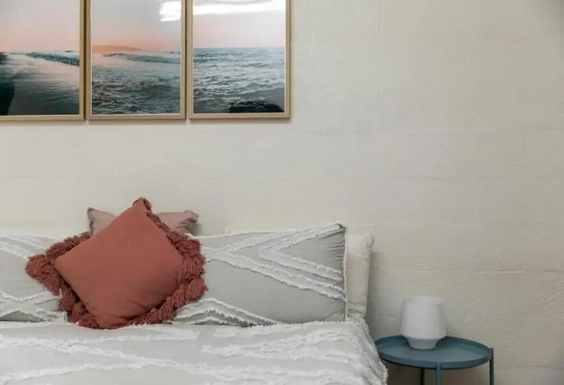 デラックスルーム, Freedom Backpackers Hostel Rainbow Beach