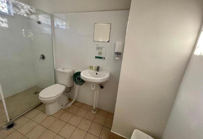 إستديو عائلى, Freedom Backpackers Hostel Rainbow Beach