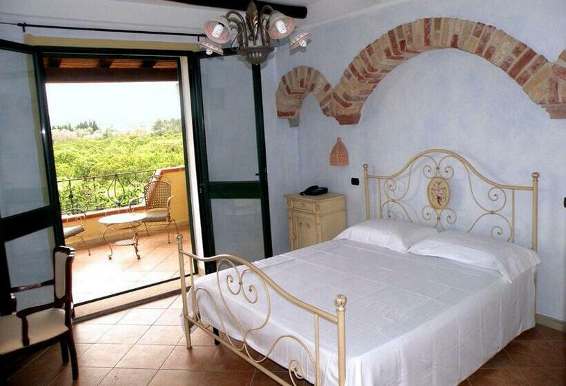 Номер Стандарт, Agriturismo Su Canonigu