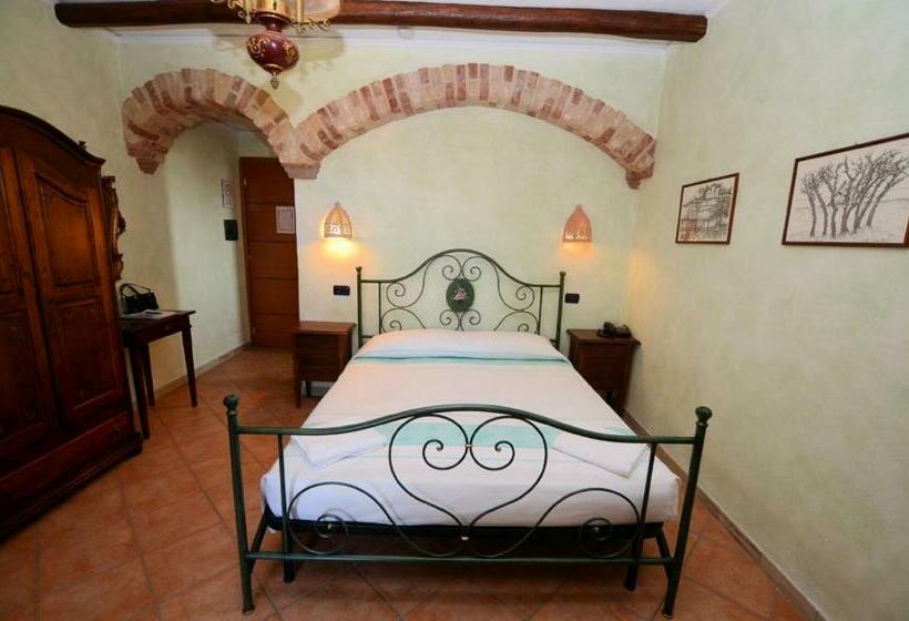 Номер Стандарт, Agriturismo Su Canonigu