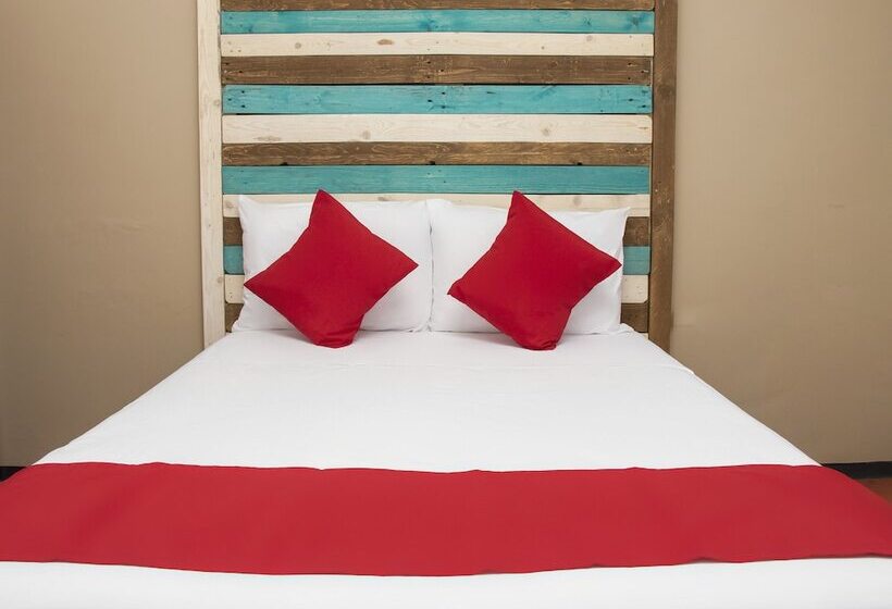 اتاق استاندارد, Allende 104