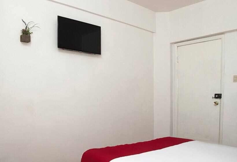 اتاق استاندارد, Allende 104