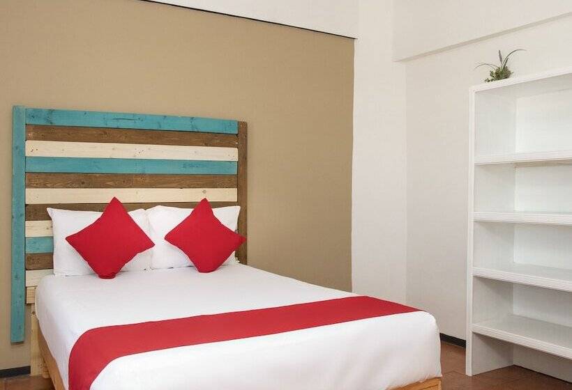 اتاق استاندارد, Allende 104