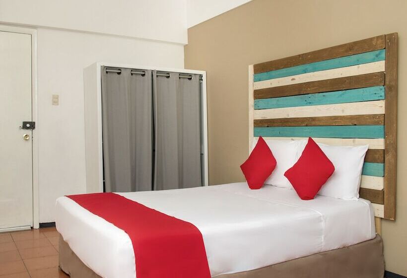 اتاق استاندارد, Allende 104