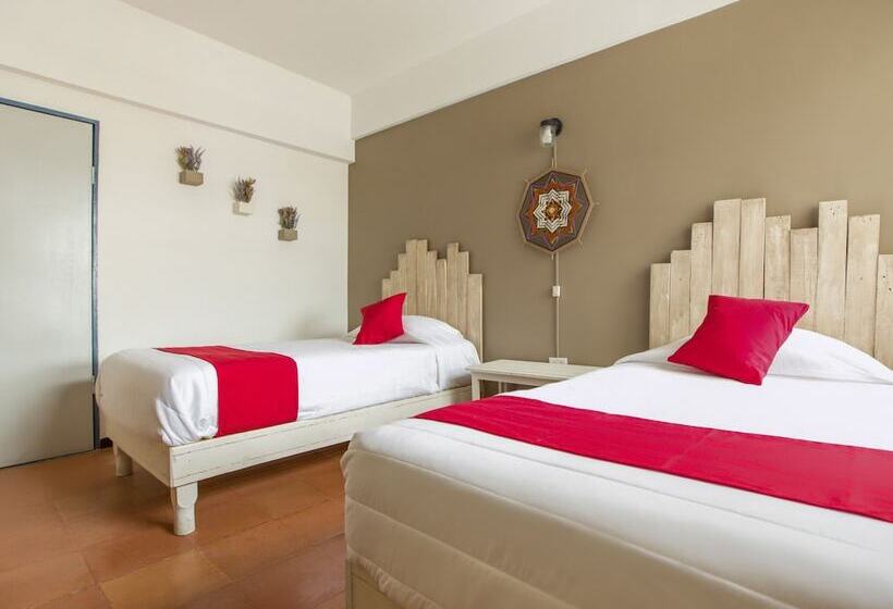 اتاق استاندارد, Allende 104