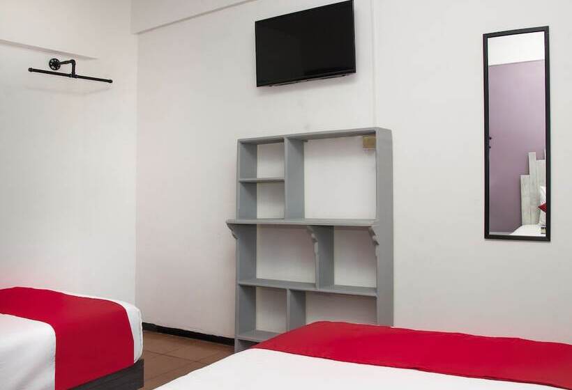 اتاق استاندارد, Allende 104