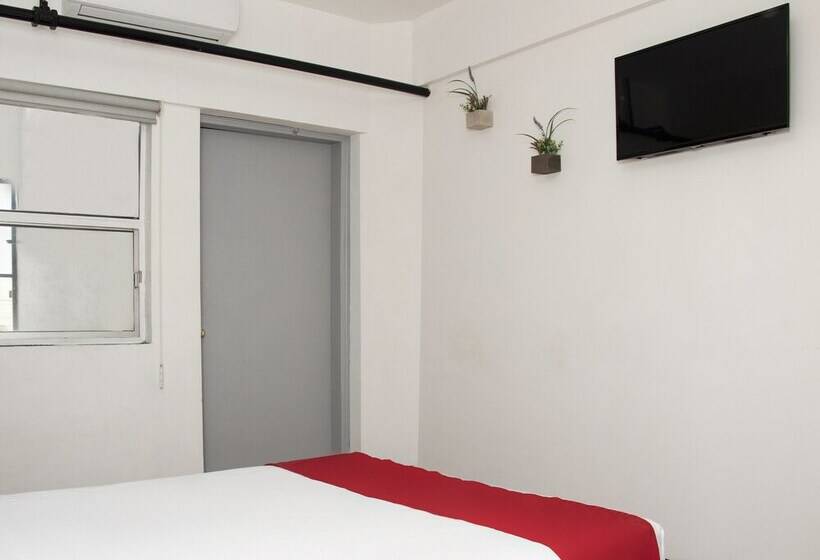 اتاق استاندارد, Allende 104