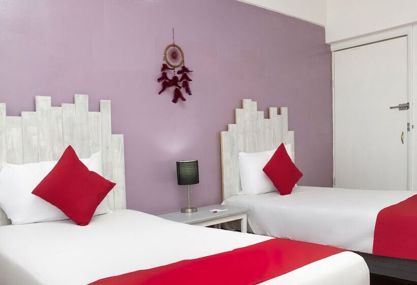 اتاق استاندارد, Allende 104